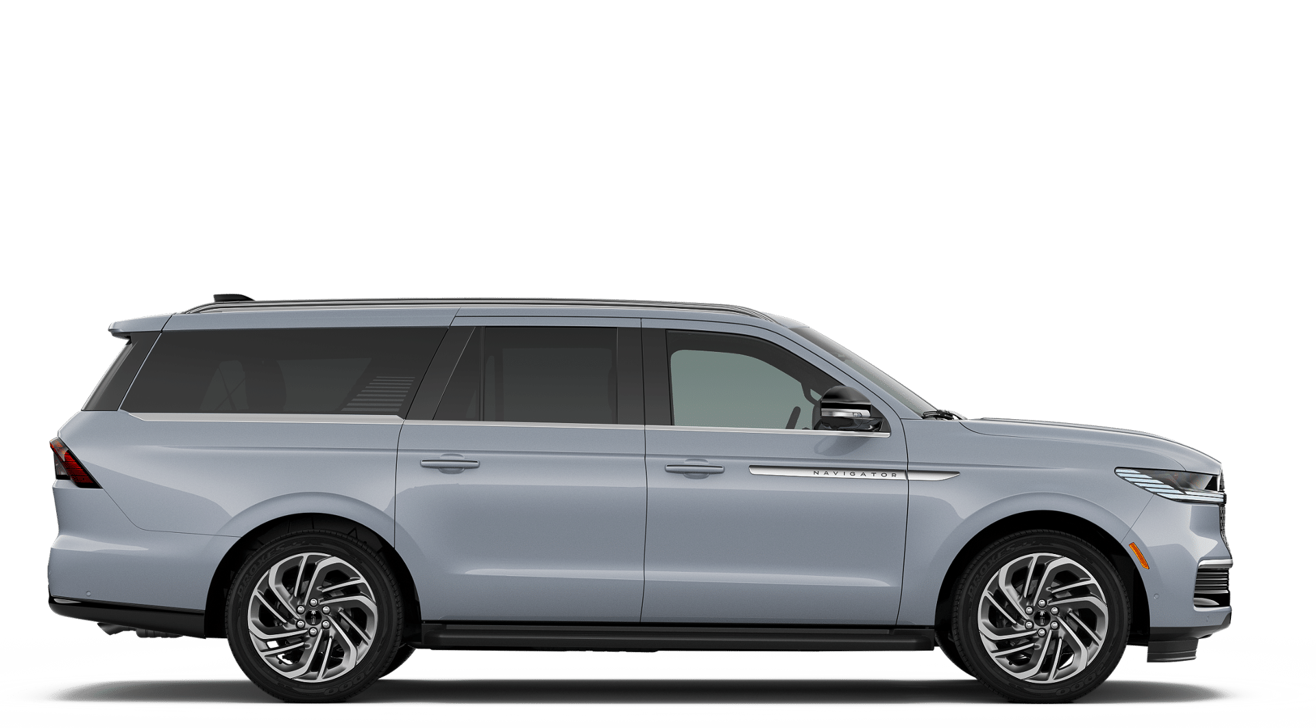2026 Lincoln Lincoln Navigator External Image 1